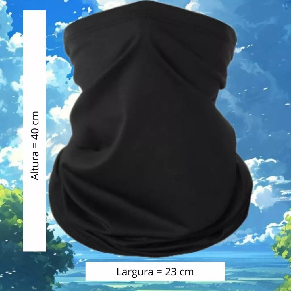 Bandana de Pesca com Proteção UV