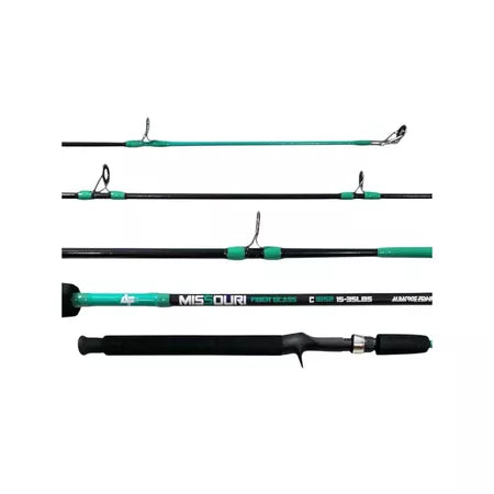 Vara de Carretilha Albatroz Missouri