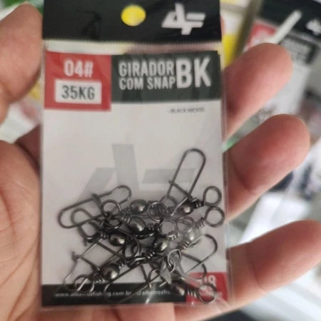 GIRADOR COM SNAP ALBATROZ