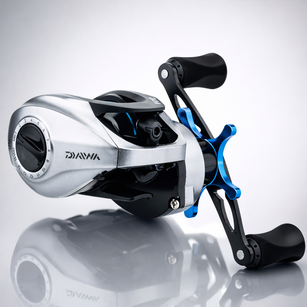 Carretilha DAIWA 7.1:1