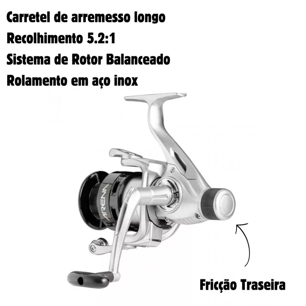 Molinete Marine Sports