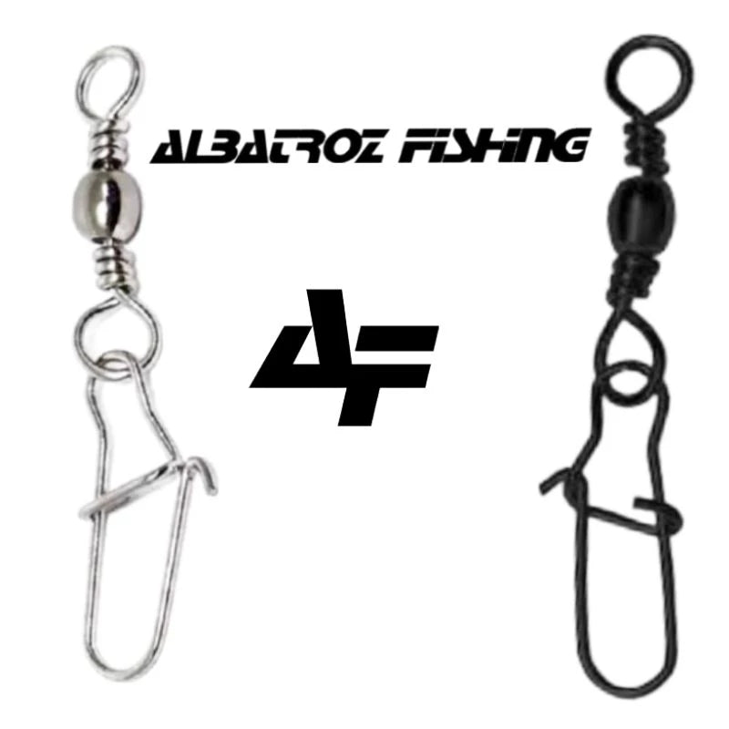 GIRADOR COM SNAP ALBATROZ