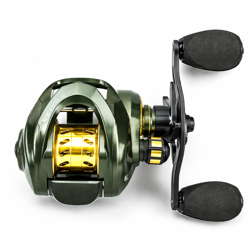 Carretilha TAKUMI-S ZEUS WK-1000