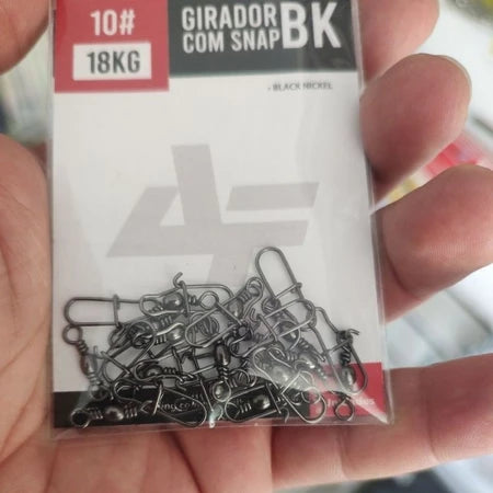 GIRADOR COM SNAP ALBATROZ