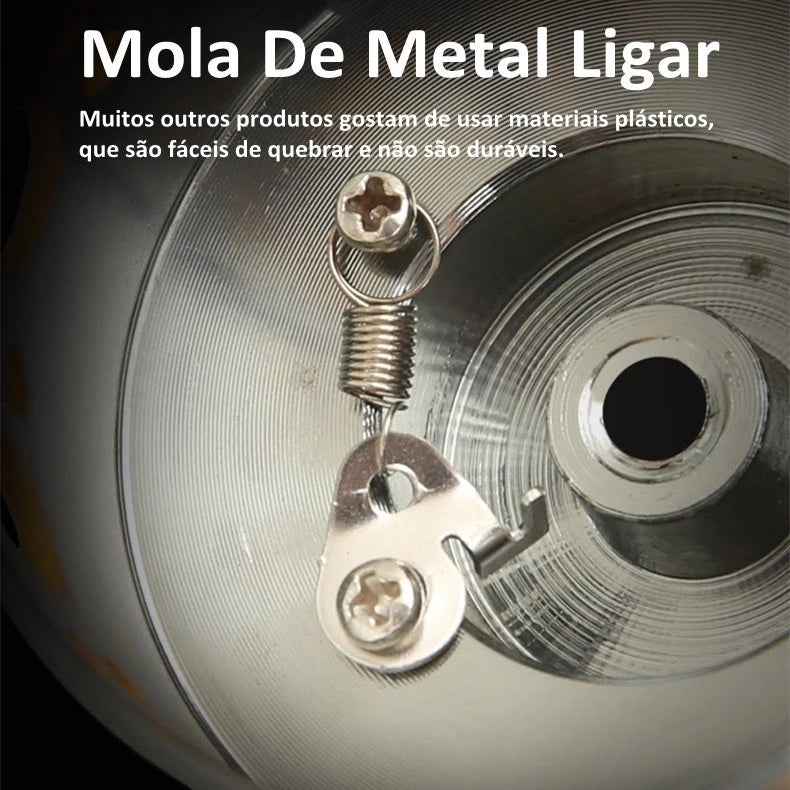 Molinete JoyFox DC 4000 - 7000