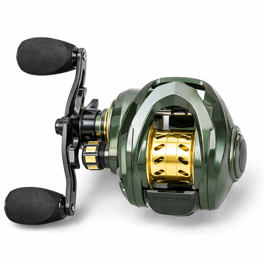 Carretilha TAKUMI-S ZEUS WK-1000