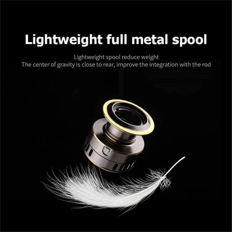 Molinete HE 1000-6000