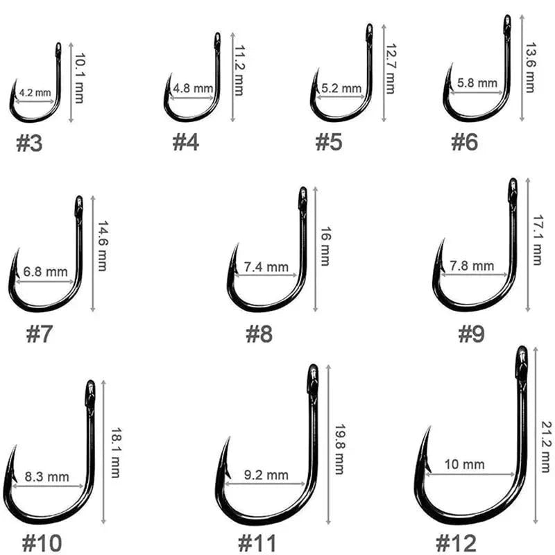 Kit Massa Marvada e  600 Anzóis Chinu