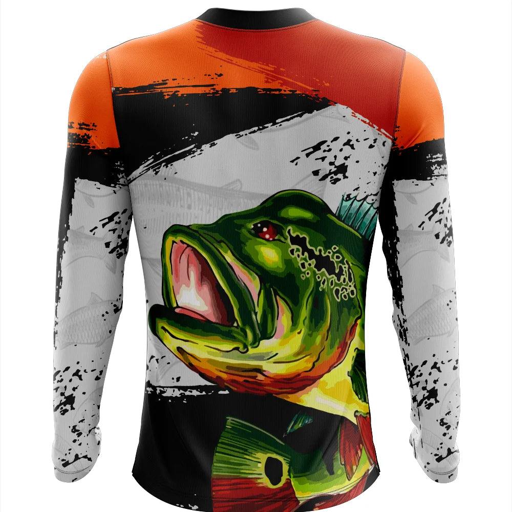 Camisa de Pesca Masculina