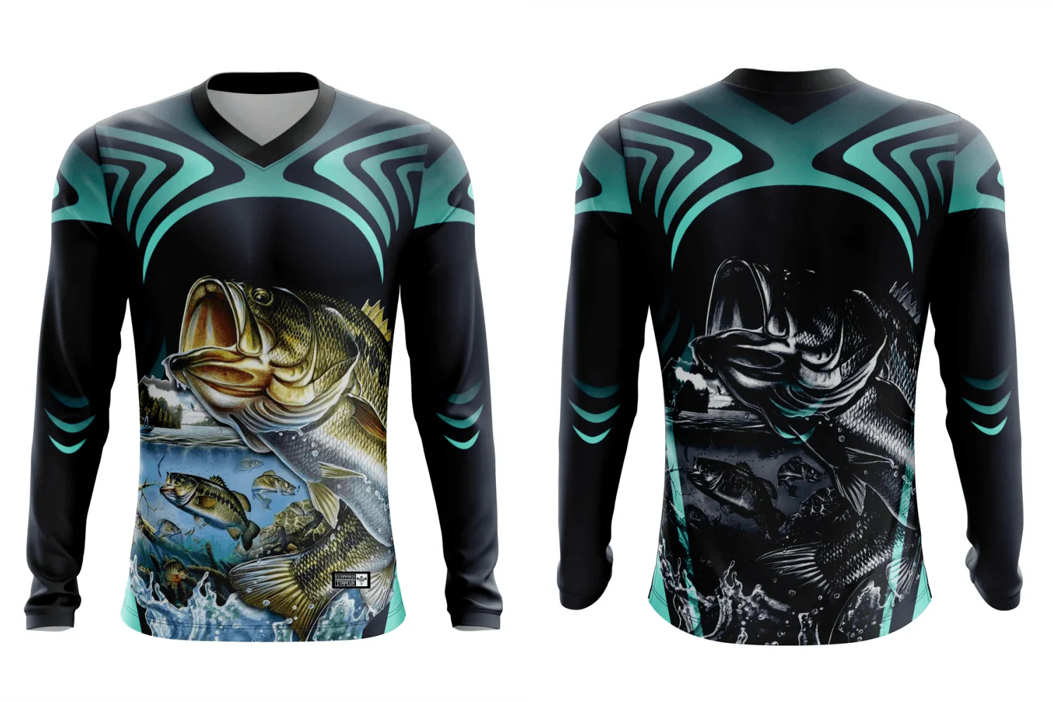 Camisa de Pesca Masculina