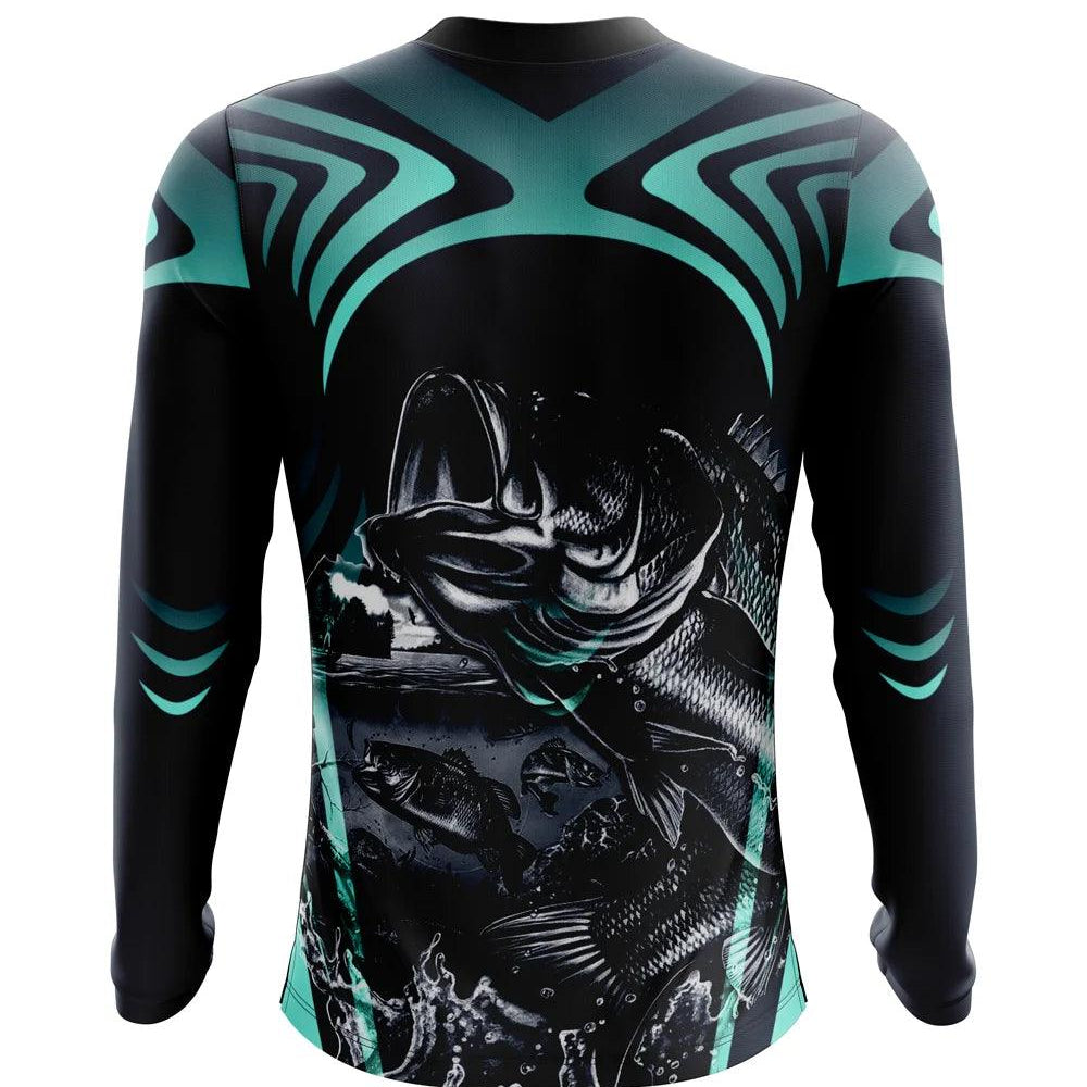 Camisa de Pesca Masculina