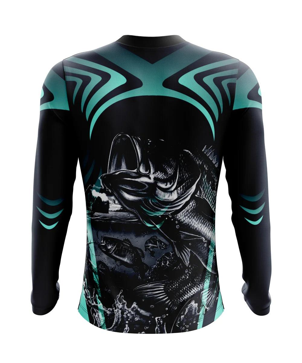 Camisa de Pesca Masculina