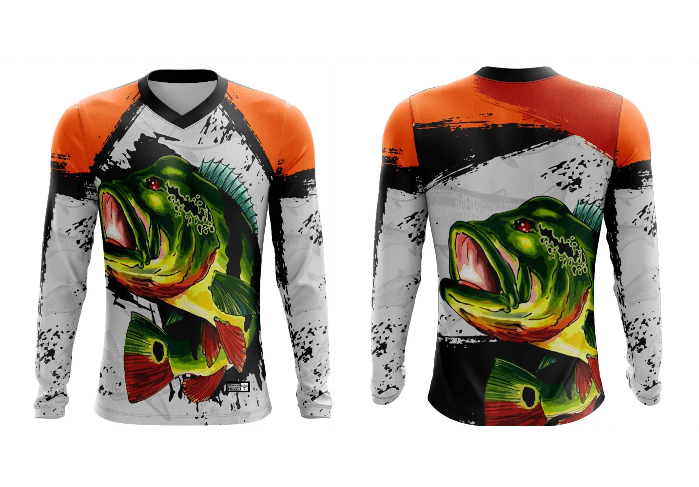 Camisa de Pesca Masculina