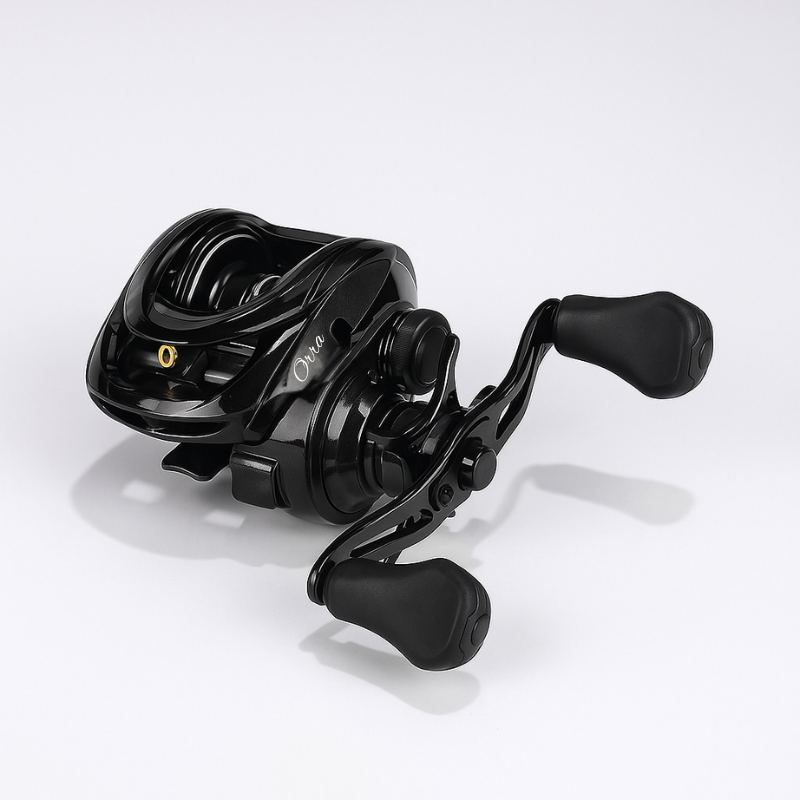 Carretilha de Pesca Profissional