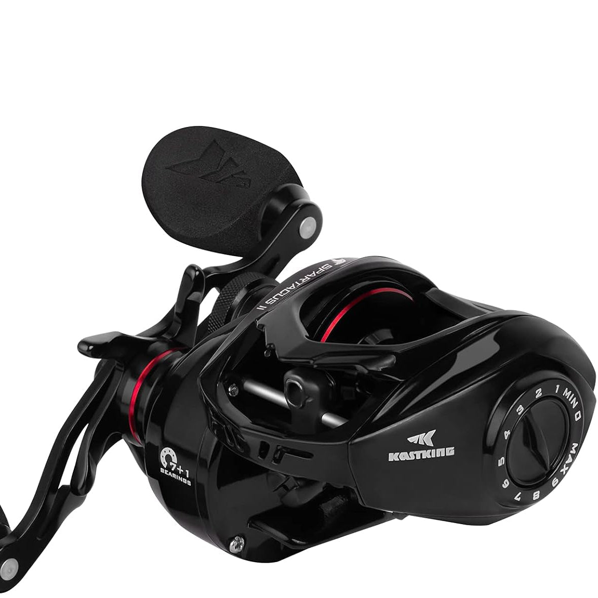 Carretilha de Pesca Profissional