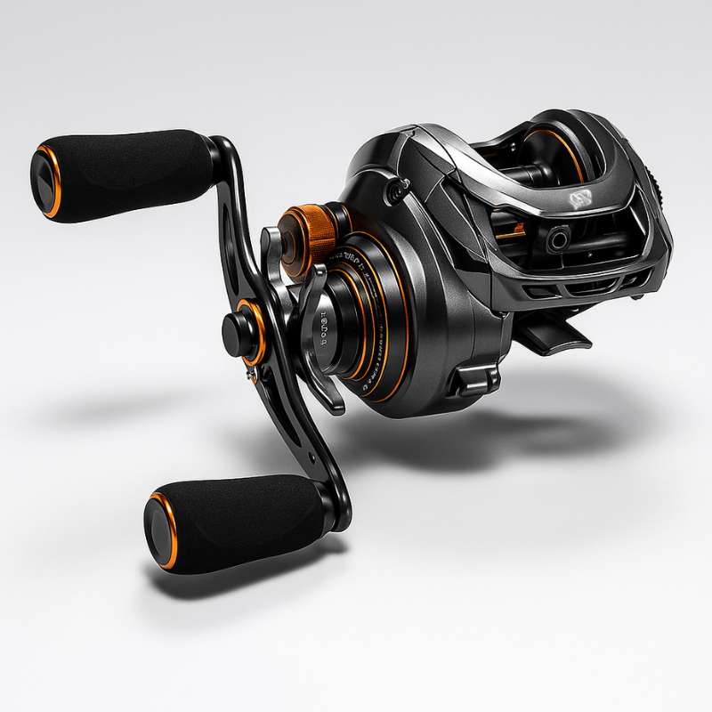 Carretilha de Pesca Profissional