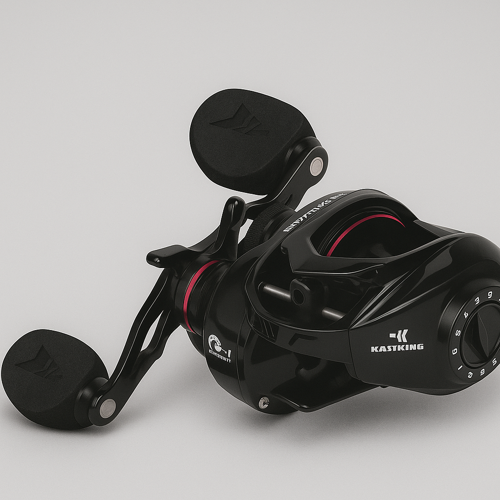 Carretilha de Pesca Profissional