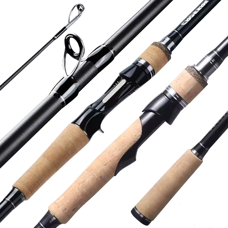 Vara de Pesca Profissional