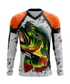 Camisa de Pesca Masculina
