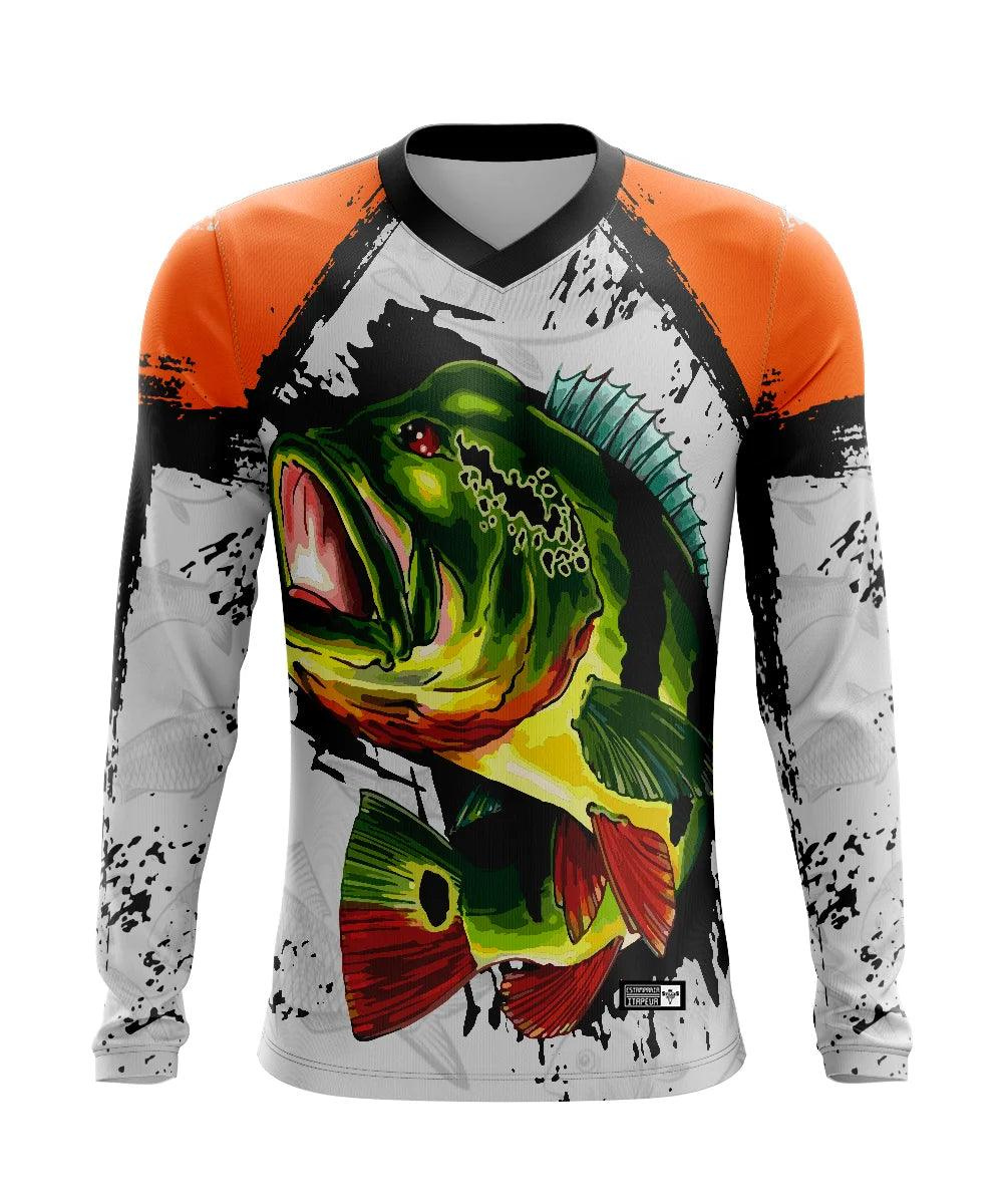 Camisa de Pesca Masculina