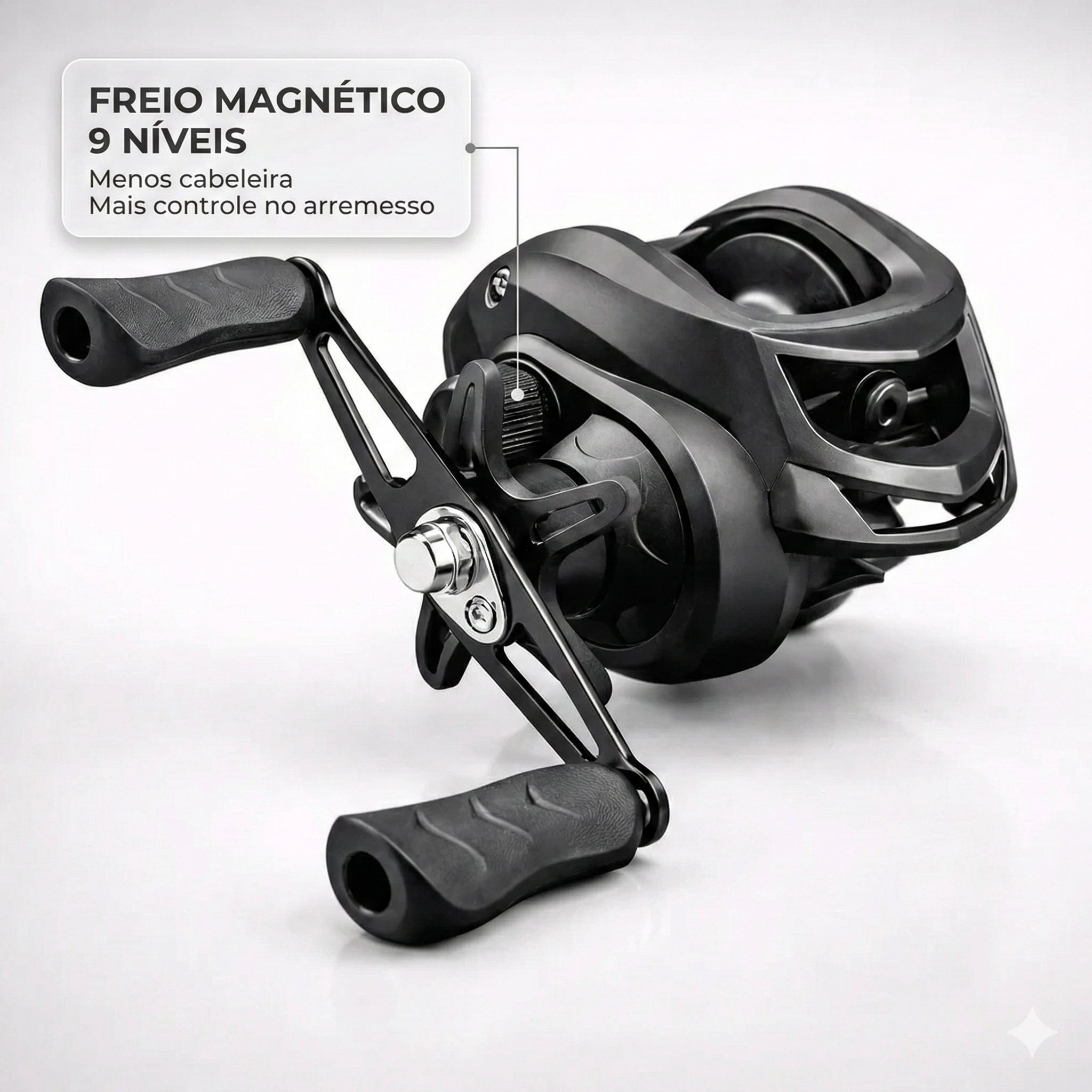 Carretilha AL2000/AK2000