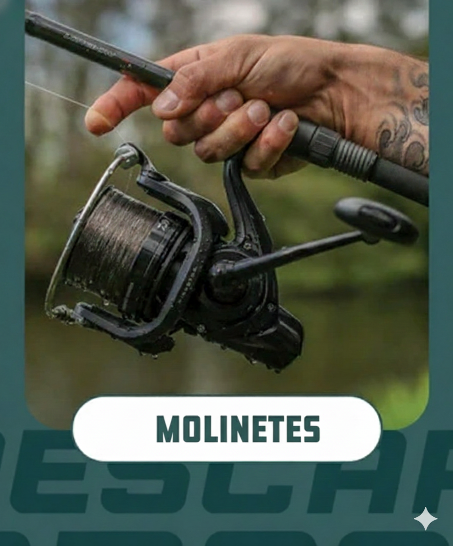 Molinetes