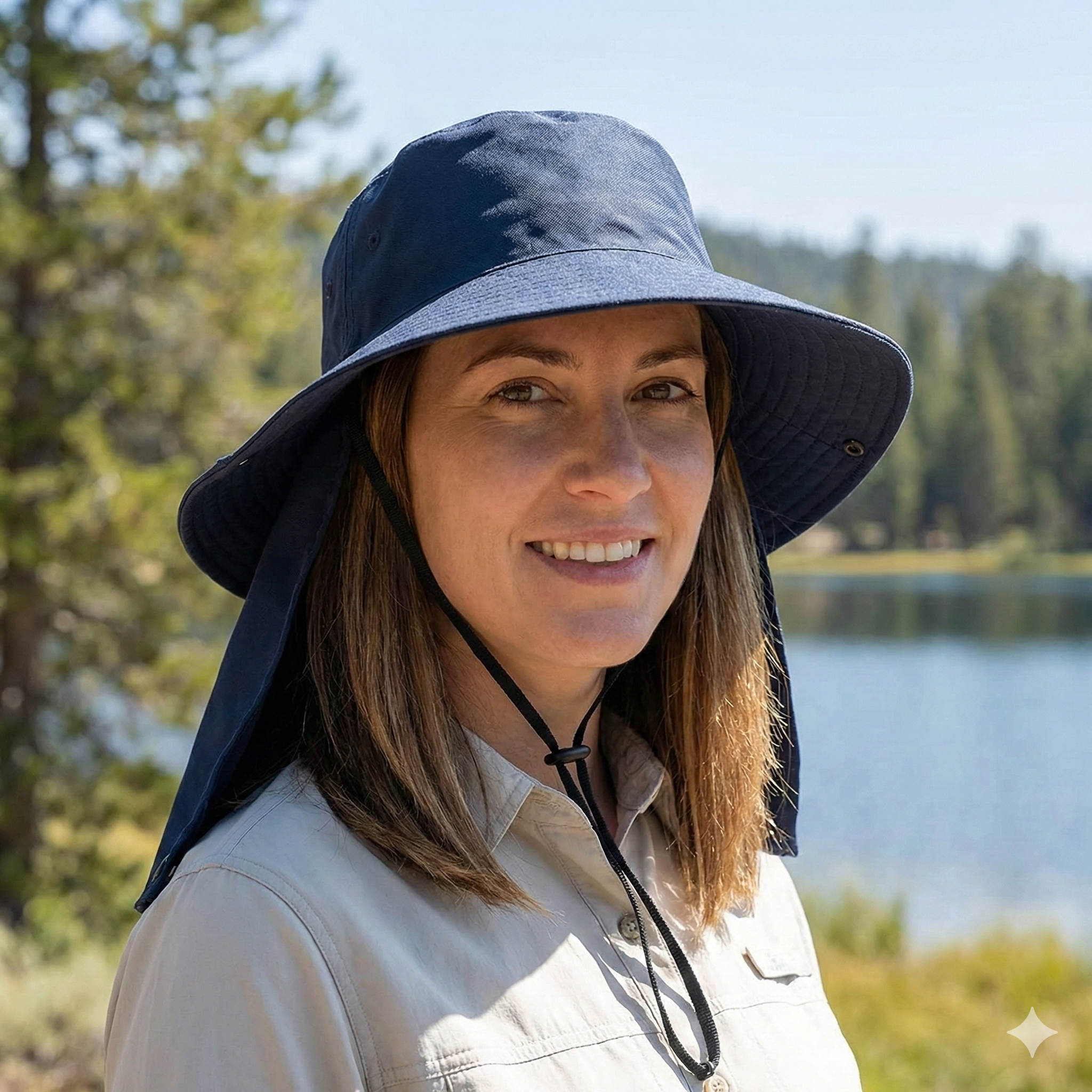 Chapéu Pescador Australiano
