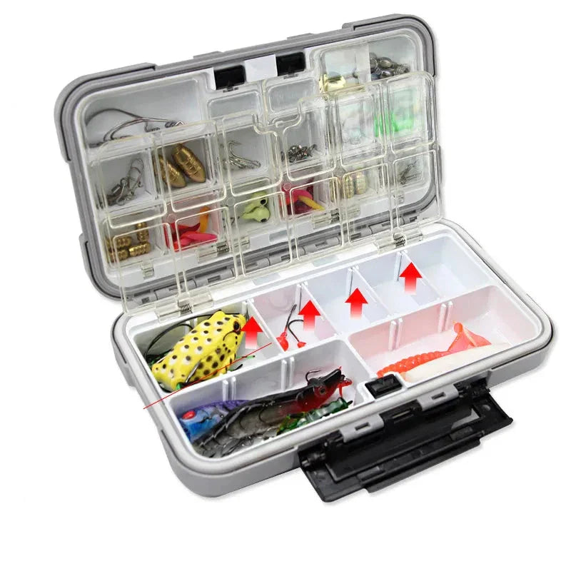 Caixa Organizadora com Divisórias