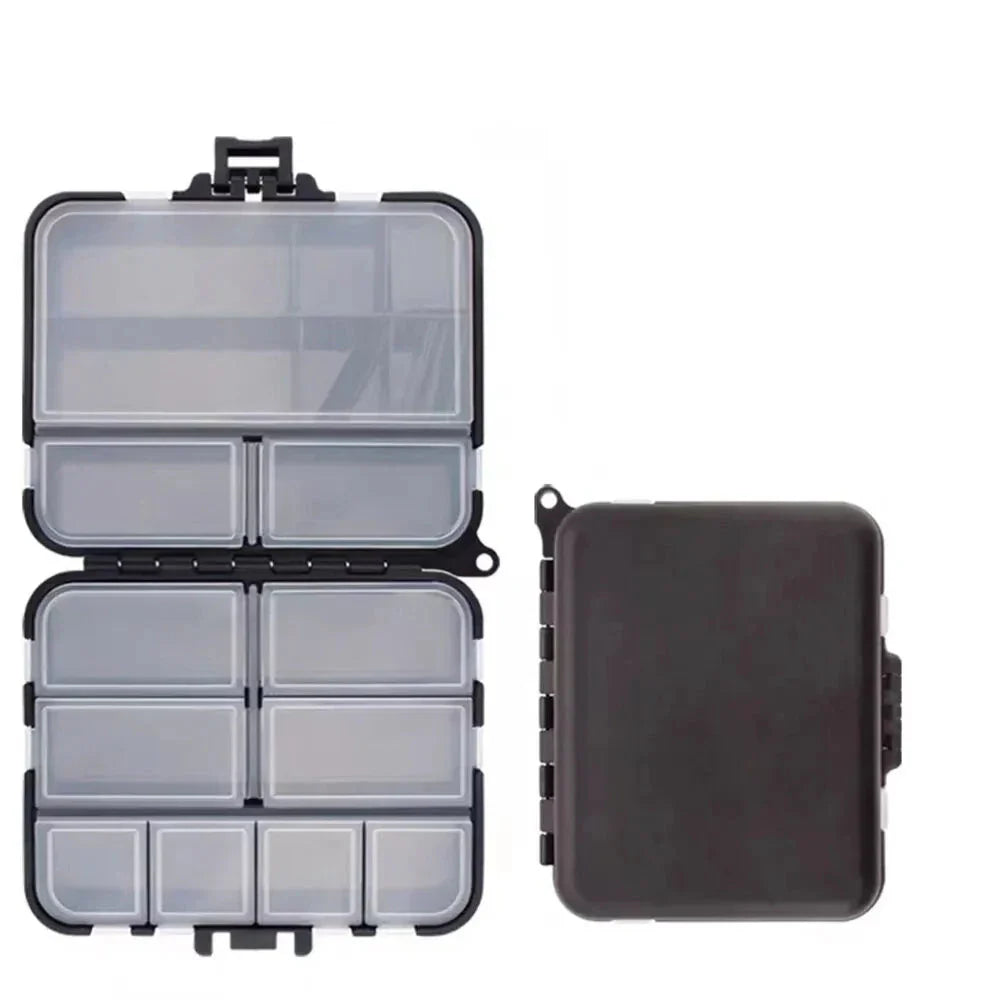 Caixa Organizadora com Divisórias