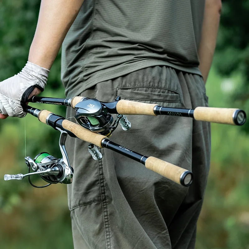 Vara de Pesca Profissional