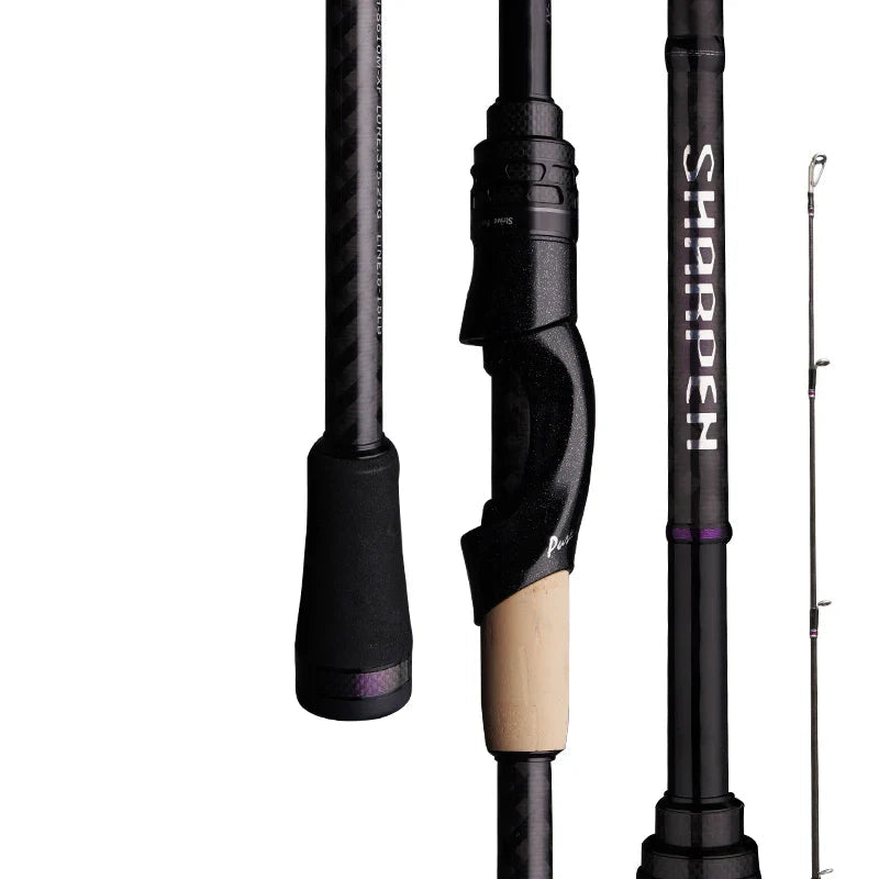 Vara de Pesca Profissional