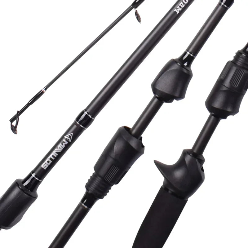 Vara de Pesca Profissional