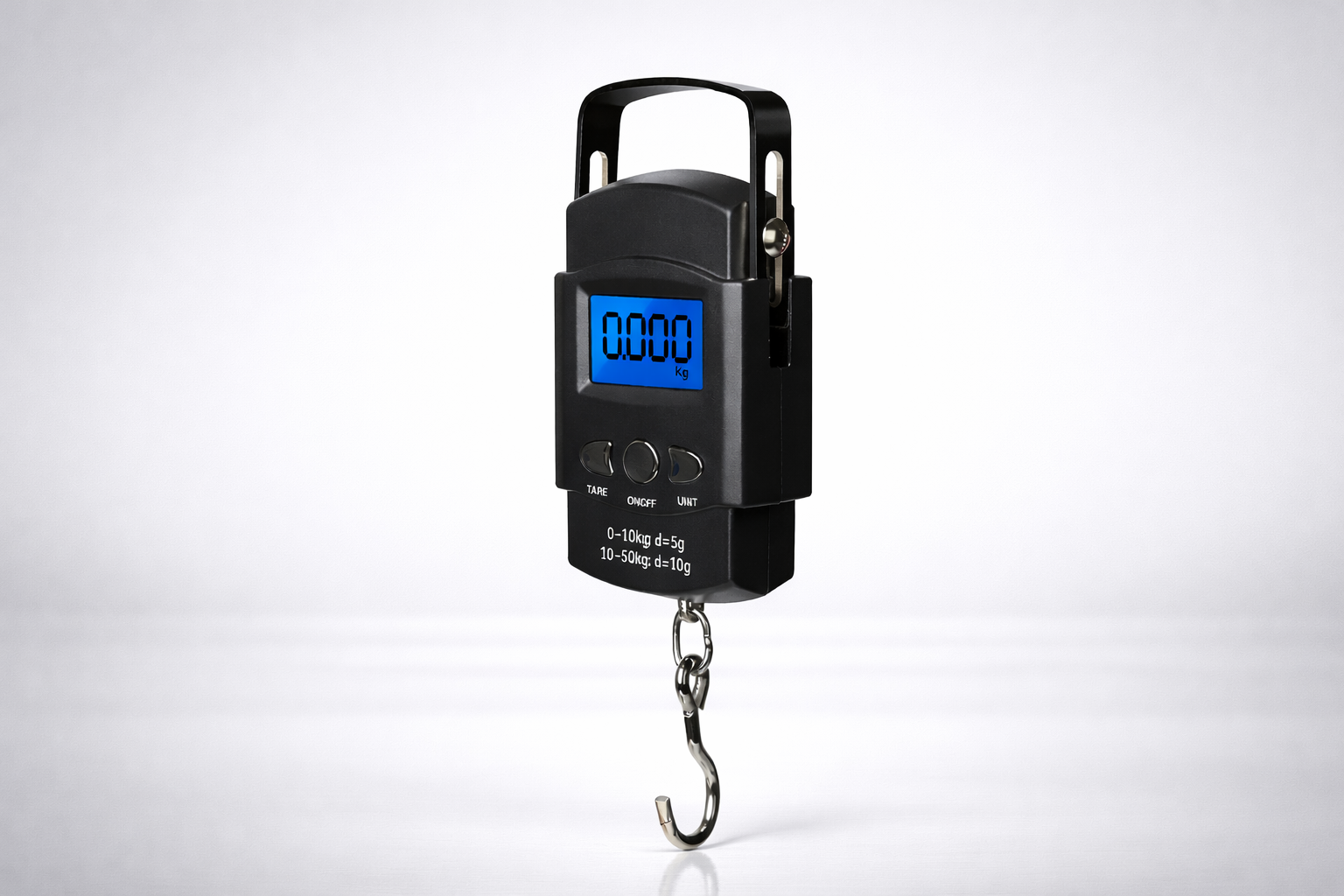 Balança De Mão Digital Portátil 50KG