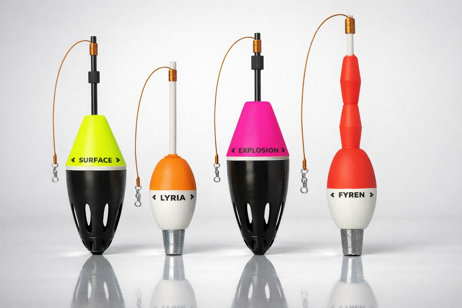 Kit Boia Cevadeira 55g E 45g - Torpedo 36g E 54g