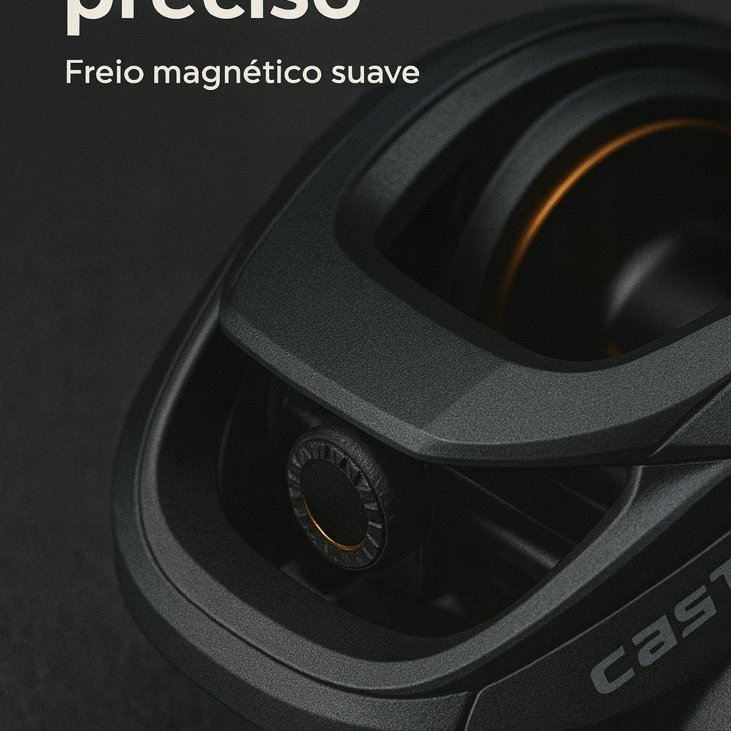 Carretilha Seasir Cast XZ