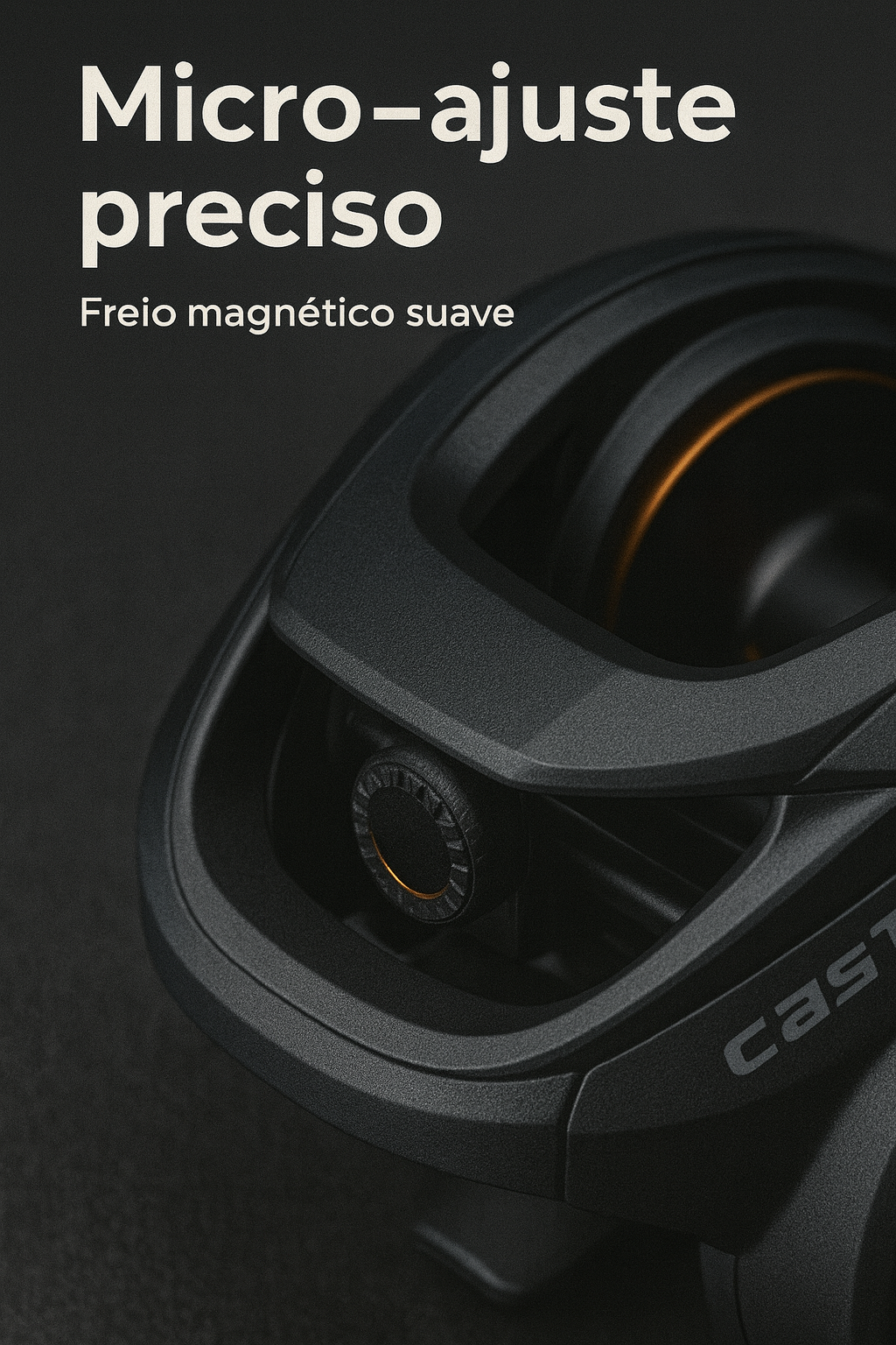 Carretilha Seasir Cast XZ