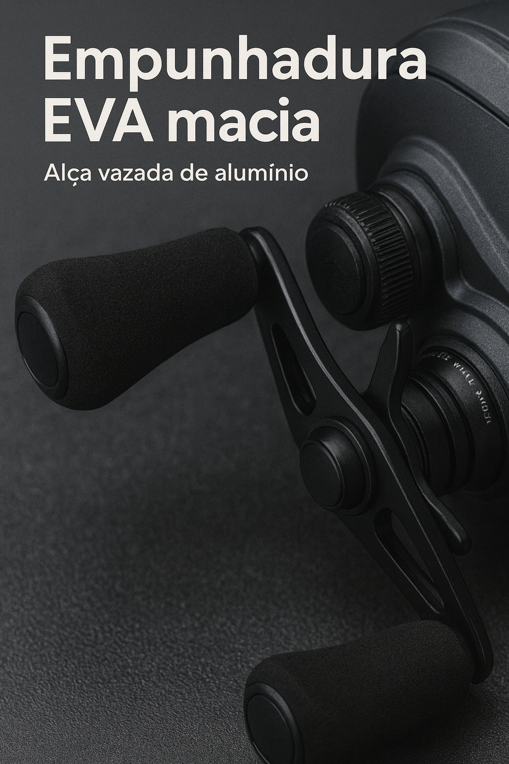 Carretilha Seasir Cast XZ