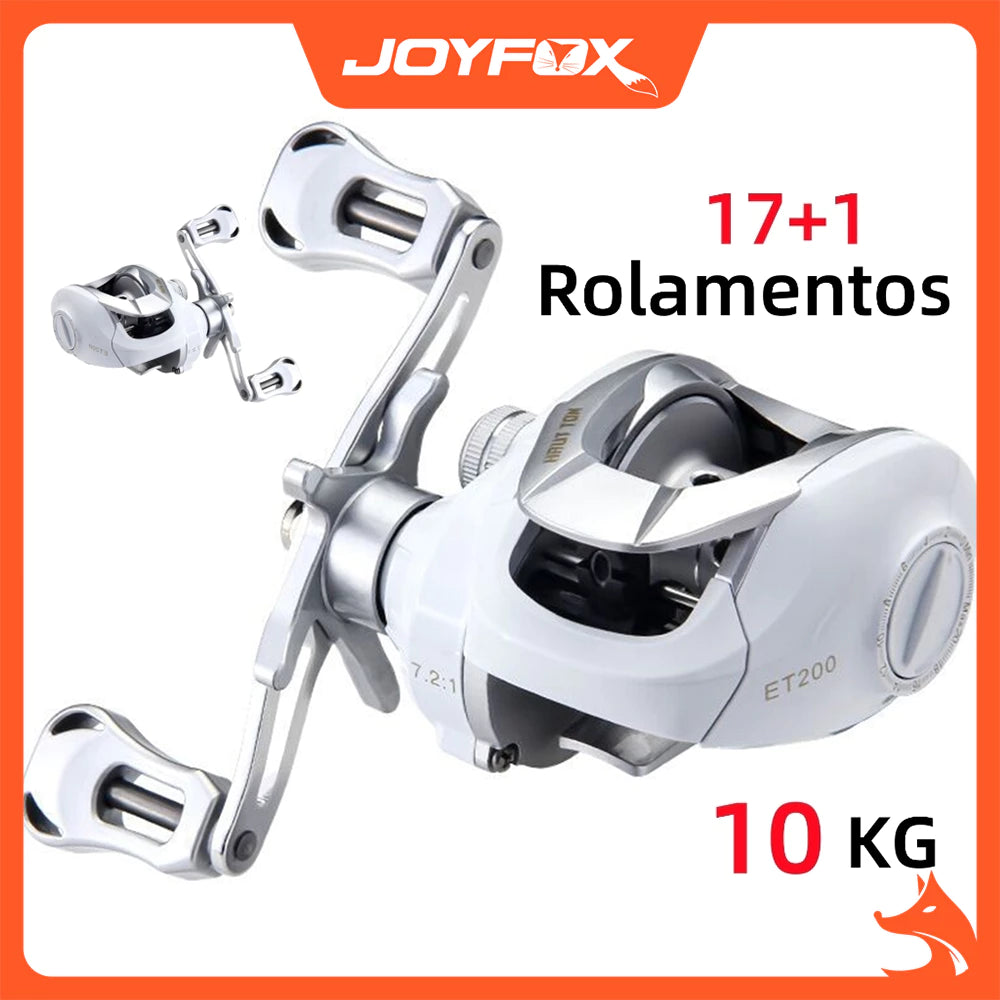 Carretilha JOYFOX