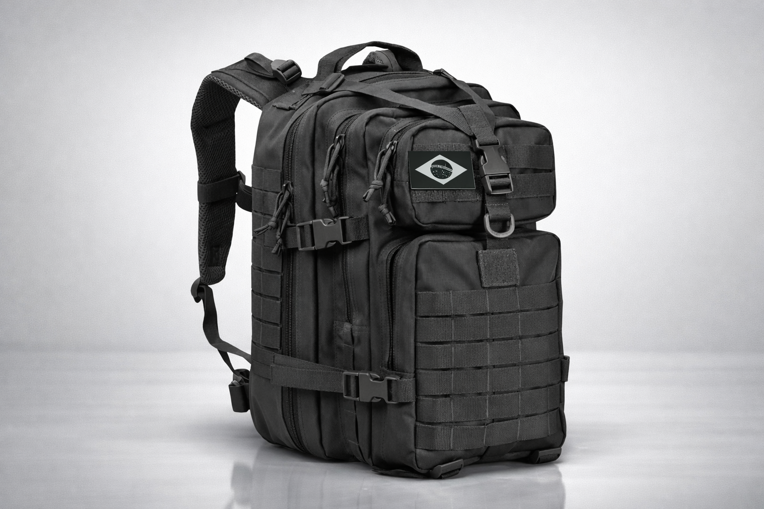 Mochila Militar Tática Impermeável 50 Litros