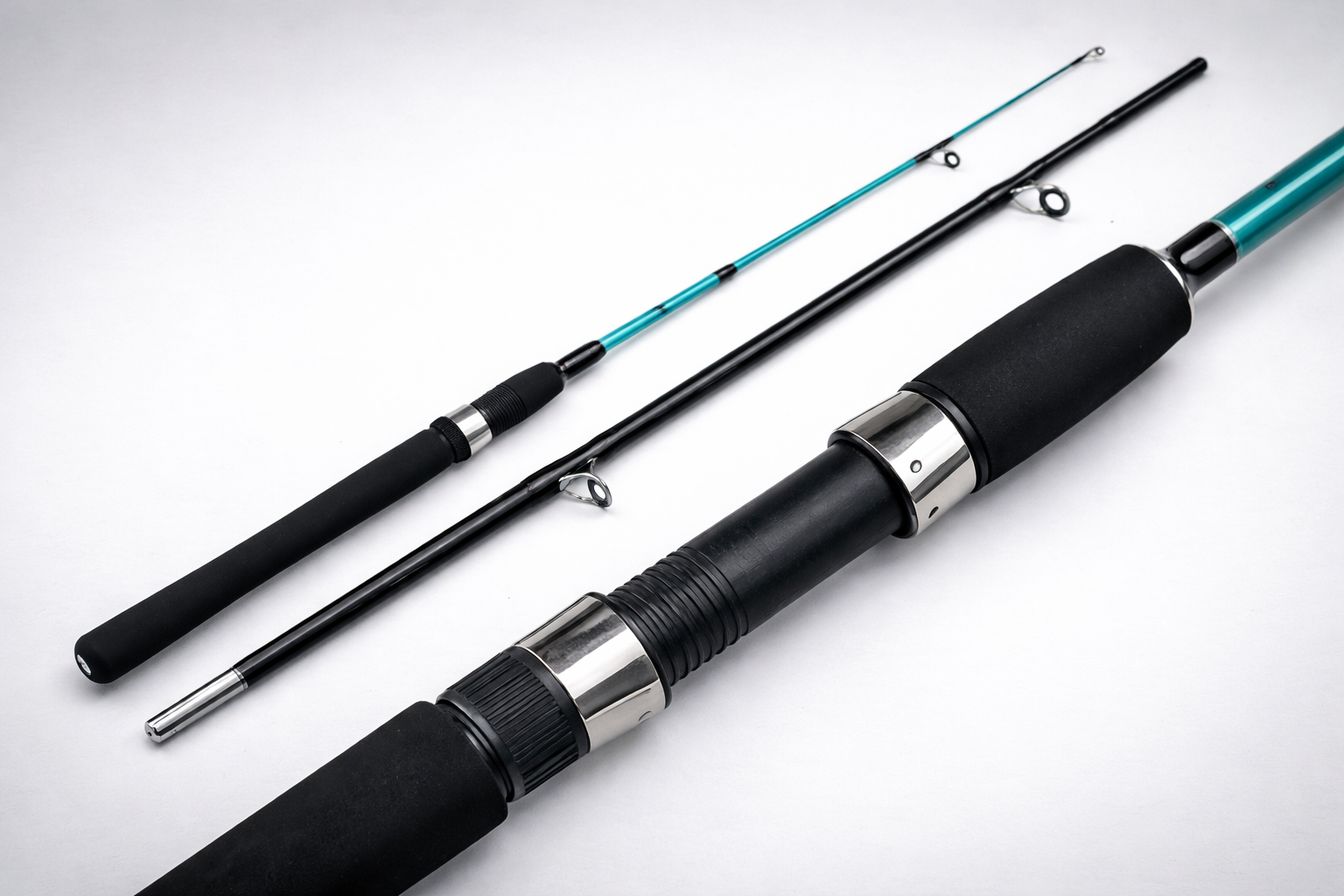 Vara de Molinete Frost Acqua