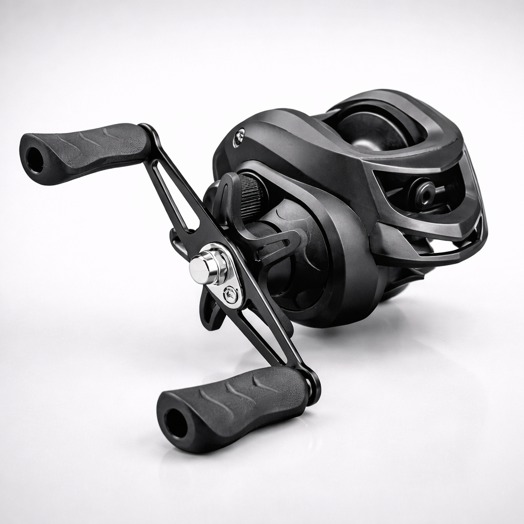 Carretilha AL2000/AK2000