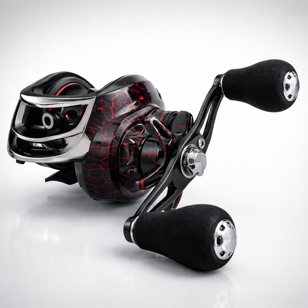 Carretilha JOYFOX  7.1: 1