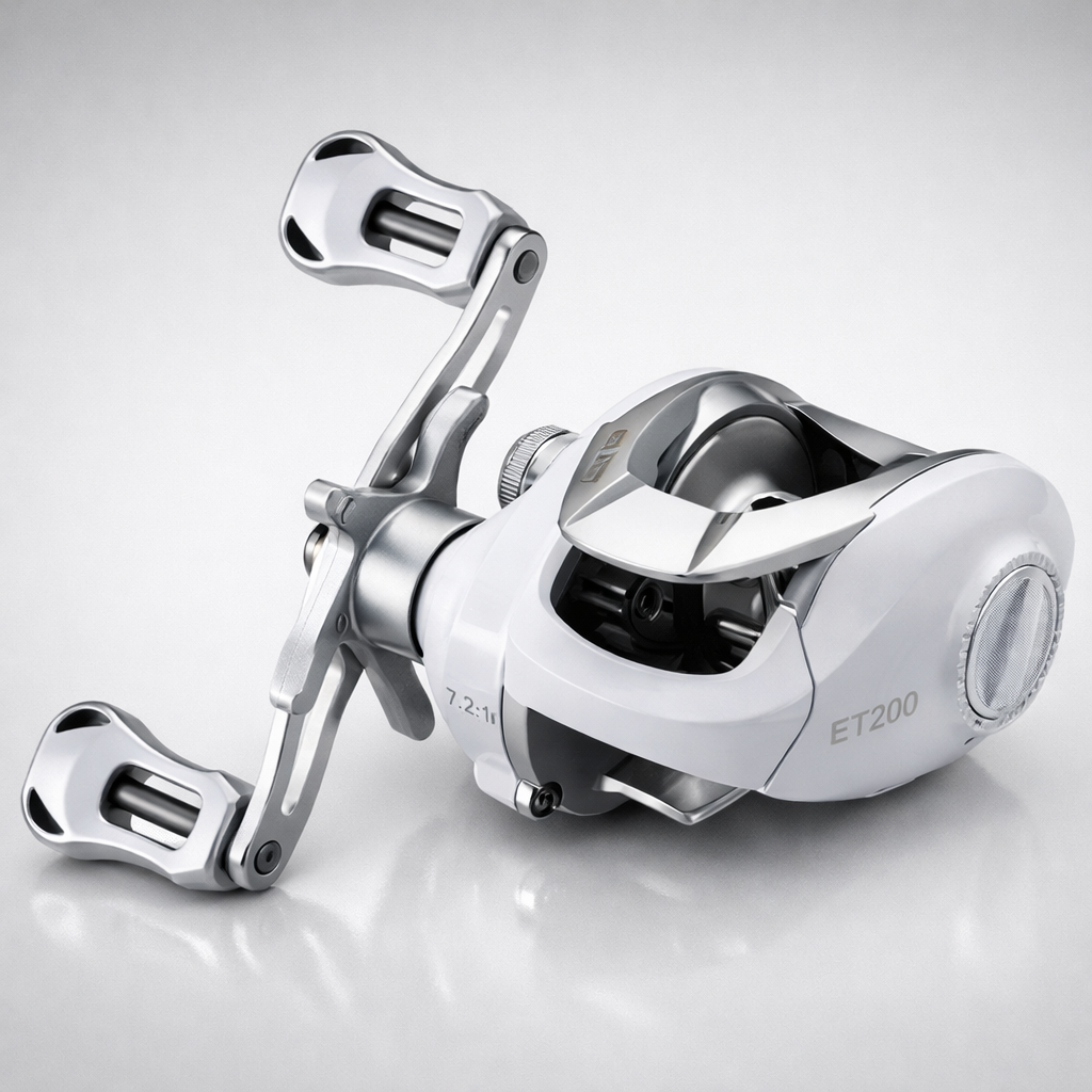 Carretilha JOYFOX 7.2:1